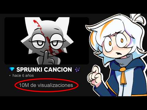 LAS MEJORES CANCIONES de INCREDIBOX SPRUNKI 😮🎶🎤