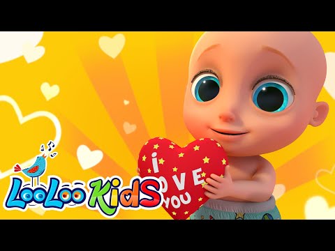 Skidamarink 💖 🎶 | LooLoo Kids - Women’s Day Special Song for Kids & Moms