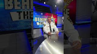 Behind the Badge with Sheriff Carmine Marceno on an SVU Sentencing