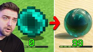 EXP = REALITATE pe Minecraft