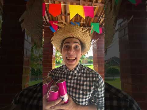 Fui ATROPELADO no SÃO JOÃO