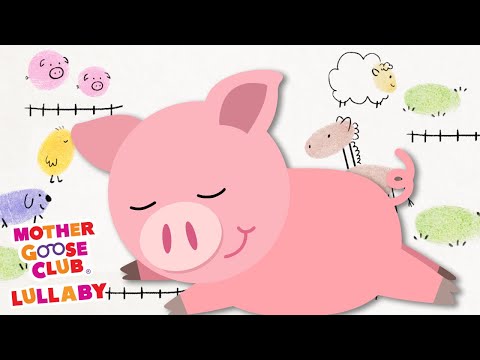 Schubert Cradle Song + More | Mother Goose Club Lullaby