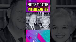 Fotografías y datos curiosos