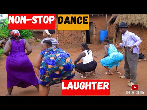 20 Minutest Most Viewed African Dance Comedy On Ugxtra - Volume 2.2