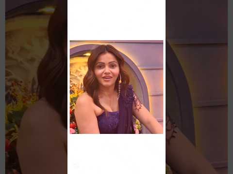 ❤️ #rubinadilaik #rubina #rubinav #rubiholics #biggboss #laughterchefs #elvishyadav #bharti