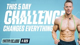 The 5-Day Fat-Loss Challenge That Changes Everything (Fueled By AminoFast™)