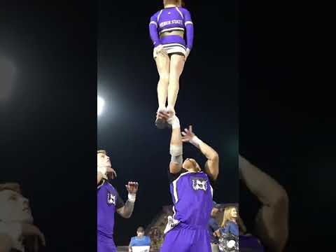 Ready for football season #Shorts #Cheer