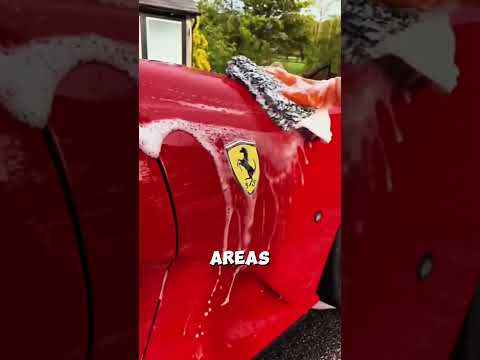 Car Washing For Rich People is CRAZY🤯 #shorts (@AutoReflectingDetailing)