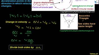 More on Centripetal Acceleration and Centripetal Force