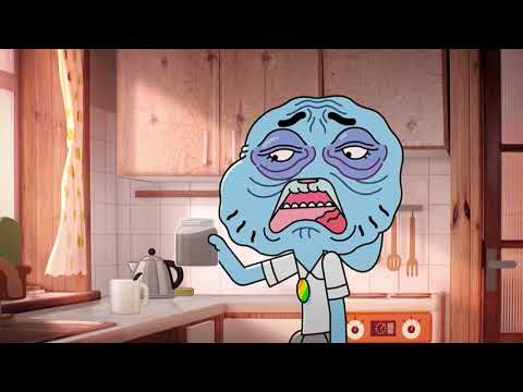 Nicole's Before And After | Gumball | Cartoon Network