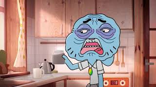 Nicole's Before And After | Gumball | Cartoon Network