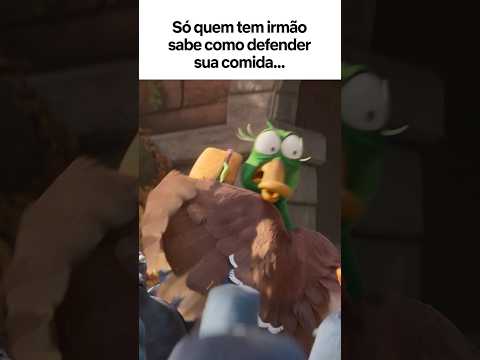 NÃO MEXE NA MINHA COMIDA