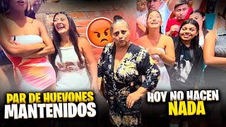 Sirena llegó FURIOSA a decirles sus PAR DE VERDADES a la nueva Plaga y a Camarón
