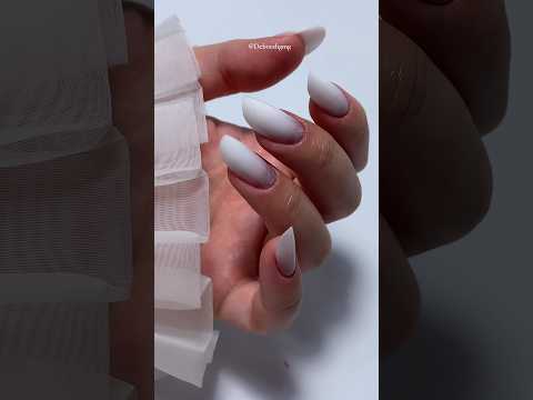 Ricostruzione con dual form #unghie #nails #nailart #tutorial #manicure #dualform #perte