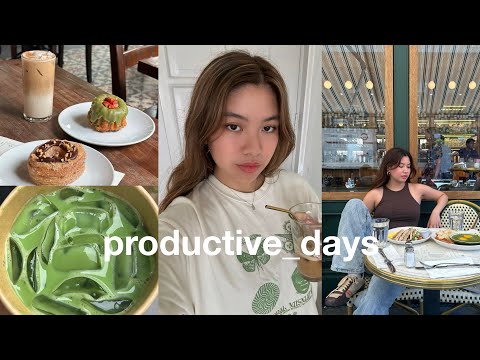 Life in Manila | freelancer life, clothing haul, where i work