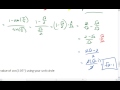 Simplifying Expressions and Trigonometric Functions