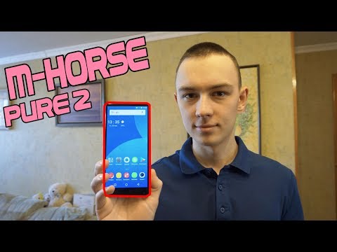 (RUSSIAN) M-HORSE PURE 2 - ИТАЛЬЯНСКИЙ ДИЗАЙН ОТ КИТАЙЦЕВ