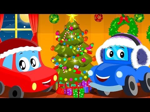 We Wish You A Merry Christmas Song + More Xmas Carols for Kids