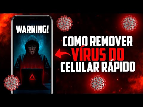 Vírus no Celular? Faça Isso AGORA e Limpe Tudo! (Funciona Mesmo!)