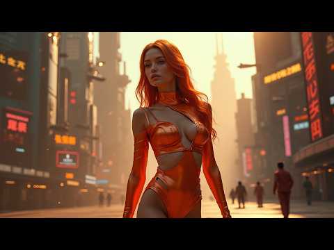 Quantum Basslines: Futuristic DieselPunk Anthem | AI-Powered Dark Progressive Trailer