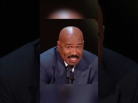 😂🤣Stephen is really good at making the atmosphere funny.#funny #steve #steveharvey #tvshow #fyp