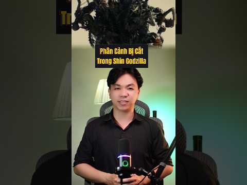 Phân cảnh bị cắt trong Shin Godzilla? #shorts #dandatduy #godzilla #shingodzilla #monster #viral