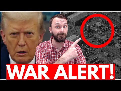 Iran CAUGHT Planning Secret War: Will Trump Strike First?