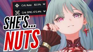 SHE'S BREAKING RECORDS!! | BEST Phrolova Guide & Build [Weapons & Teams Ranked] - Wuthering Waves