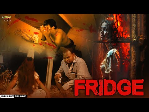 Fridge | Hindi Dubbed Horror Full Romantic Movies | Sampath, Pranali Shah