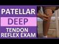 Patellar Reflex Assessment Techniques