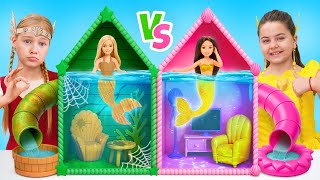Rich Princess vs Broke Princess royal story