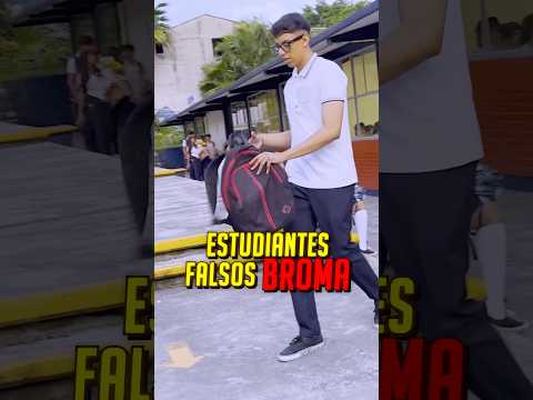 Me Infiltré en Escuela y me Demandan 🏫⚠️