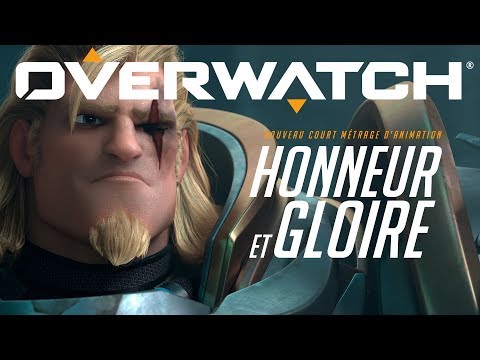 Honneur et gloire - Court-métrage d’animation (VF) | Overwatch