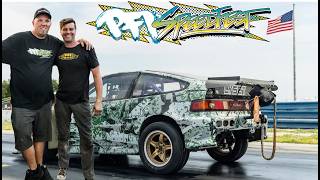 PFi Speedfest Battle: Wild Races, Close Calls, and Family Glory!