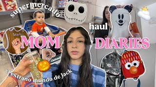 MOM DIARIES: glow up, haul shein, supermercado, compras de jack✨☁️