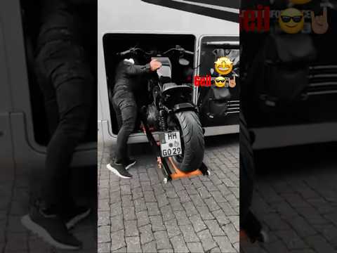 Es passt 🤩 😎🤘🏽#harleydavidson #fyp  #shorts #short #shortvideo #harley #bikelife #youtubeshorts