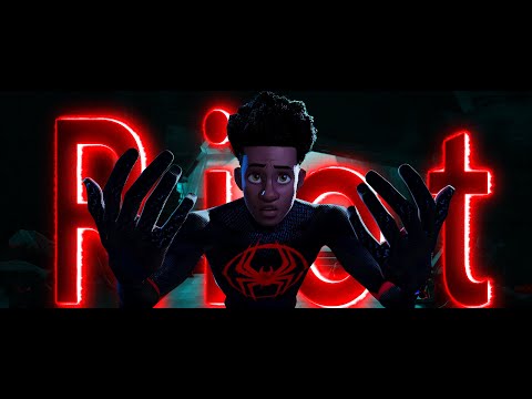 Spider-Man Miles Morales - [ AMV ] - Start a Riot (DUCKWRTH / Shaboozey)