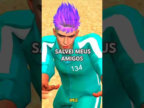 salvei meus amigos #gta #ffmoyemoye #gaming #squidgamchallenge #games #shortsfeed