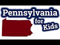 Exploring Pennsylvania: Facts and History for Kids