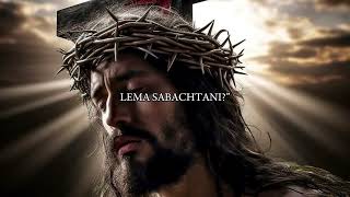 How Jesus cries out to the lord?