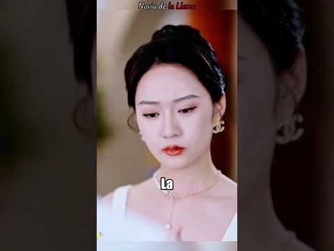 ¡VENGANZA!La Trampa de la Novia con el Vestido en Llamas. #kdrama #drama #shorts