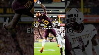 Jordyn Tyson is the Best WR in the 2026 Draft Class🔥