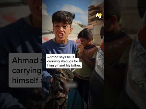 Mother in Gaza killed at aid ‘death trap’