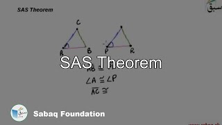 SAS Theorem