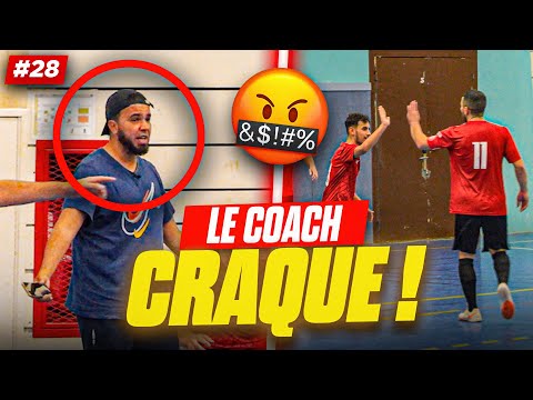 J2 : Déplacement TENDU, Idriz PÈTE un plomb et le Coach CRAQUE ! BASE FC #28