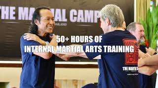 The Martial Camp 2026 – Train with World-Class Masters in Chiang Mai, Thailand