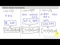 Understanding Continuity and Domain in Calculus