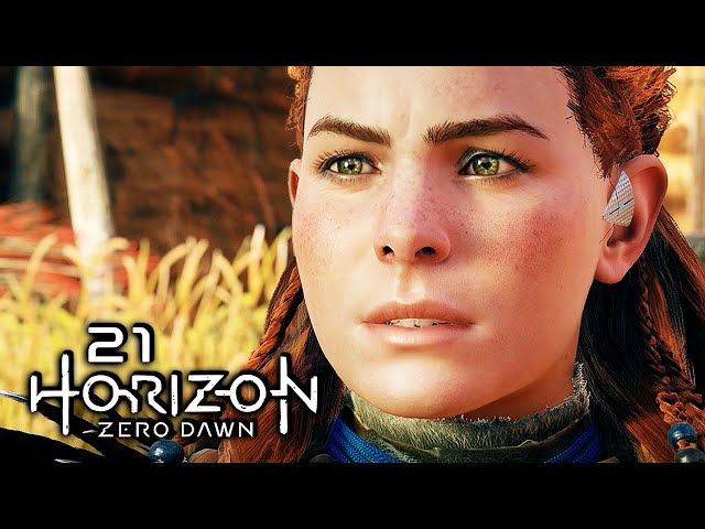 Horizon Zero Dawn PL Odc 21 ZEMSTA! (Gameplay PL 4K)