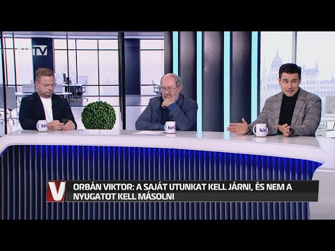 Vezércikk (2024-11-21) - HÍR TV