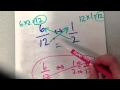 Cross-Multiplication and Ratios
